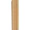 Ekena Millwork Olympic Traditional Rough Sawn Bracket, Western Red Cedar, 6"W x 22"D x 26"H BKT06X22X26OLY01RWR - alternate 2